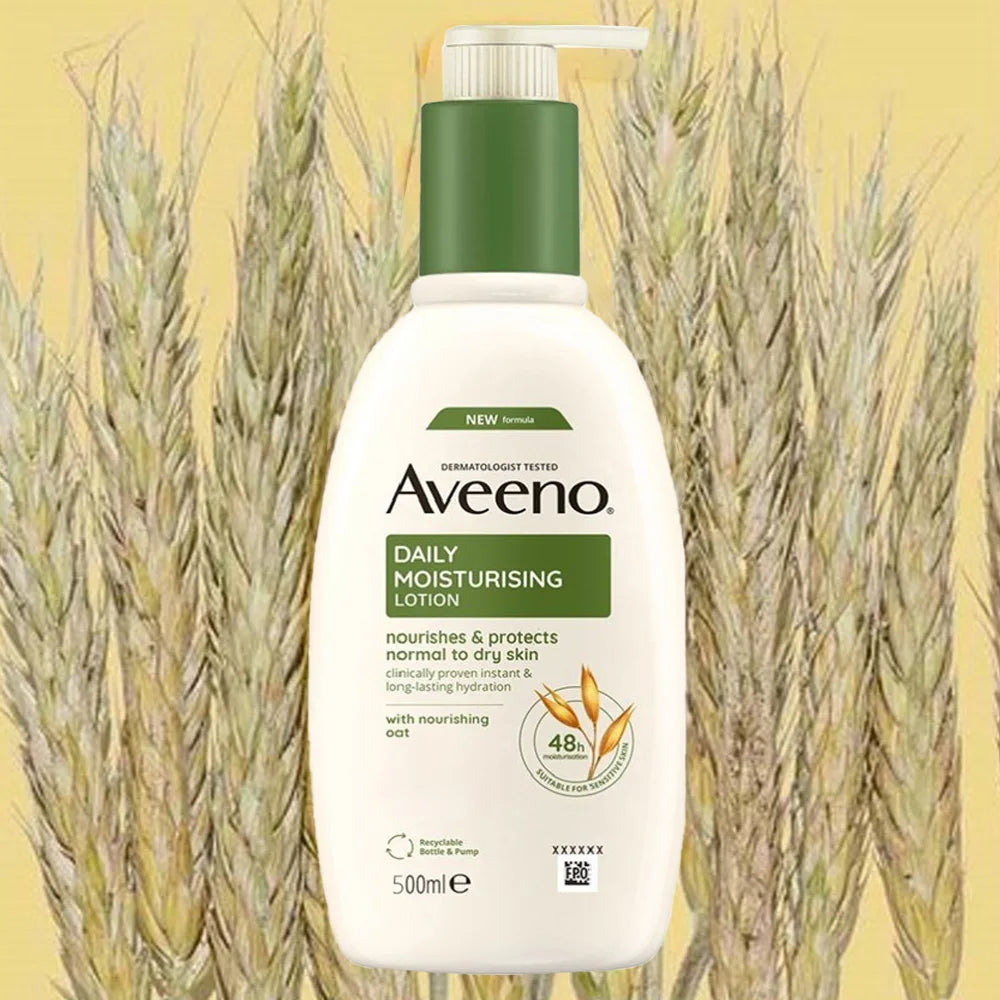 Soothing Daily Body Lotion