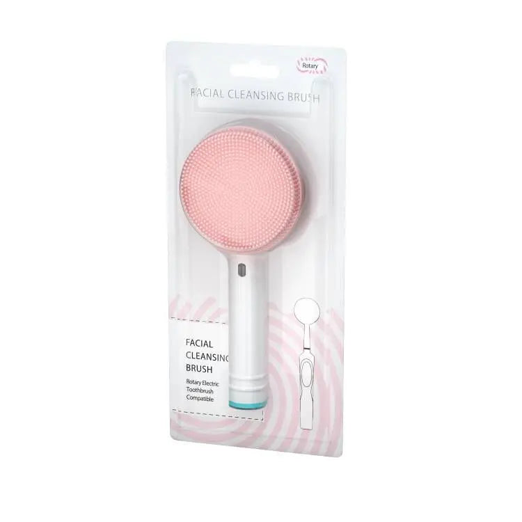 Silicone Cleansing Brush Head