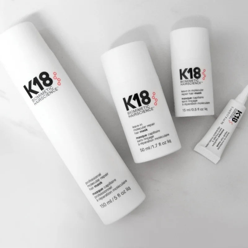 K18 Keratin Repair Mask