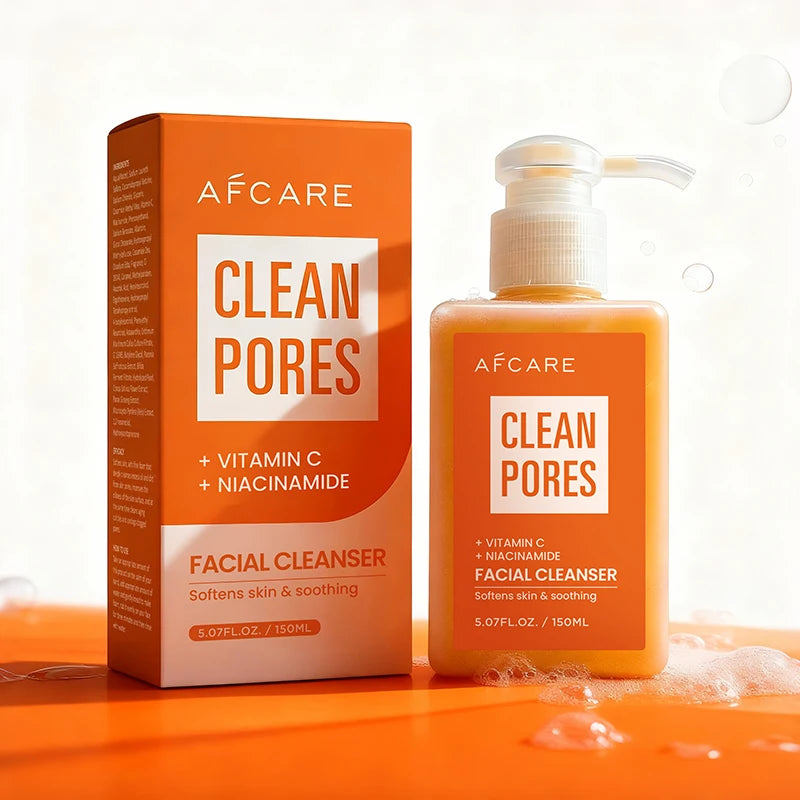 Vitamin C Face Cleanser