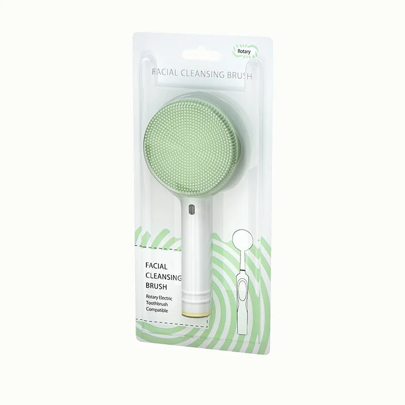 Silicone Cleansing Brush Head