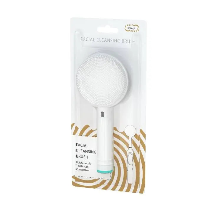 Silicone Cleansing Brush Head