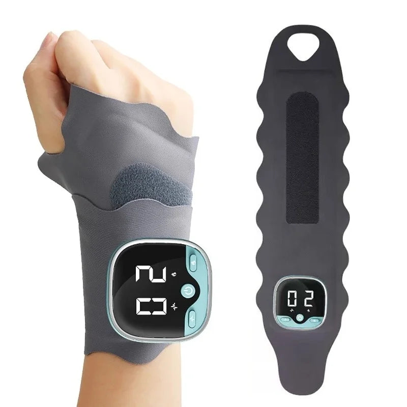 EMS Heated Wrist Massager