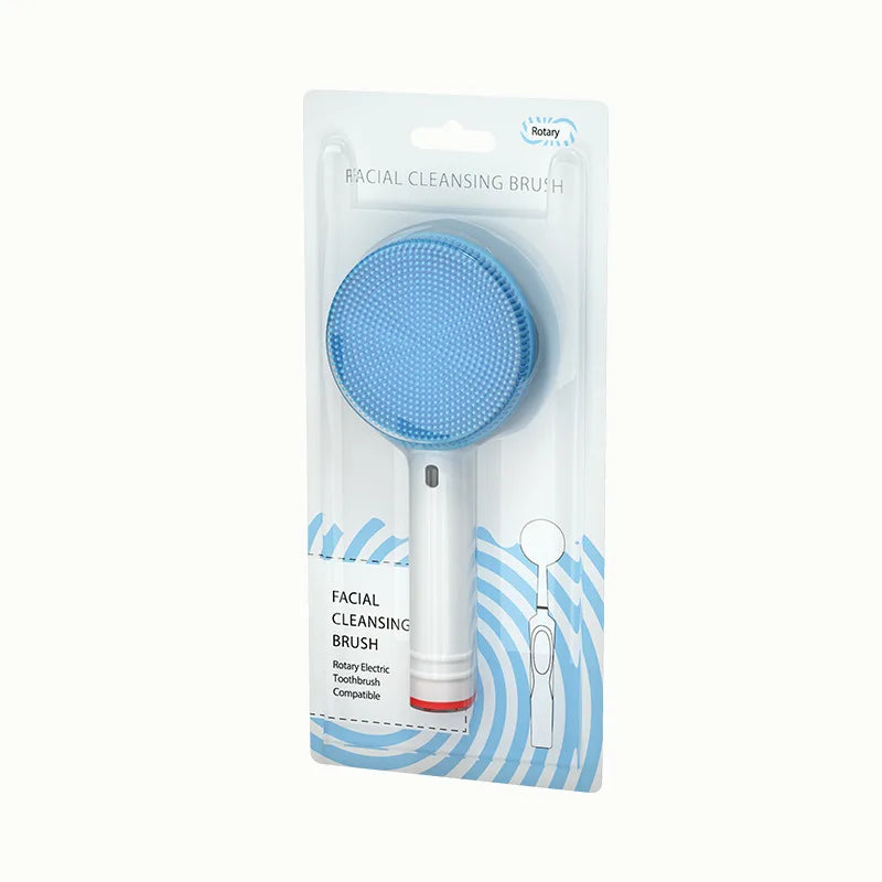 Silicone Cleansing Brush Head