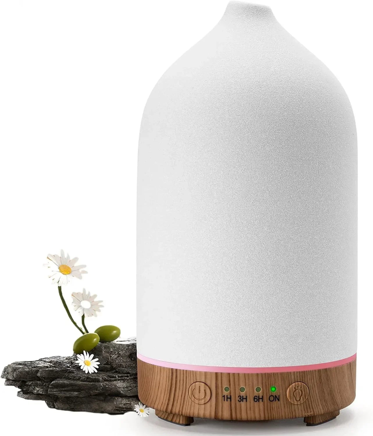 Ceramic Ultrasonic Aroma Diffuser