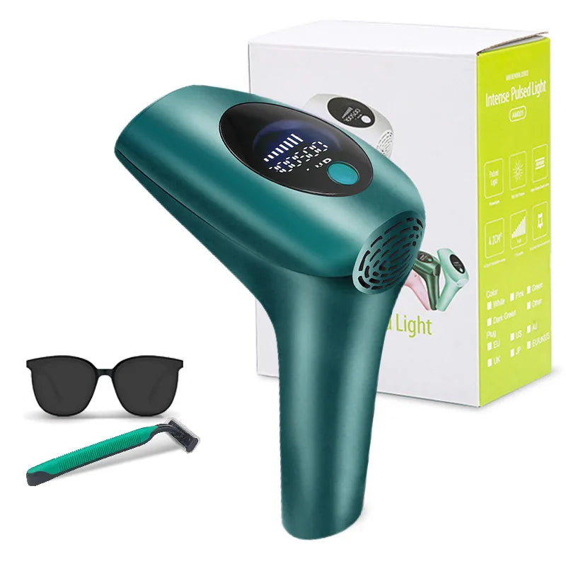 Portable IPL Hair Epilator