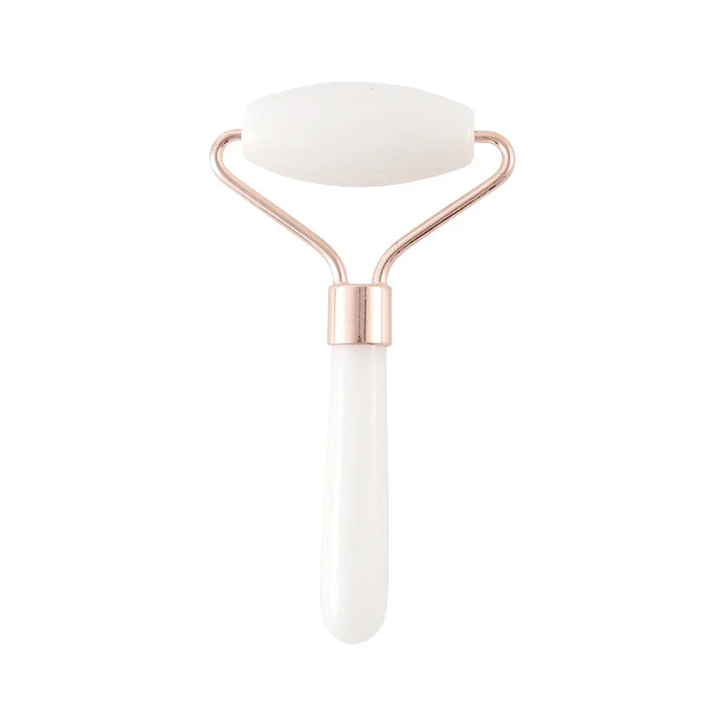 Natural Jade Roller Set