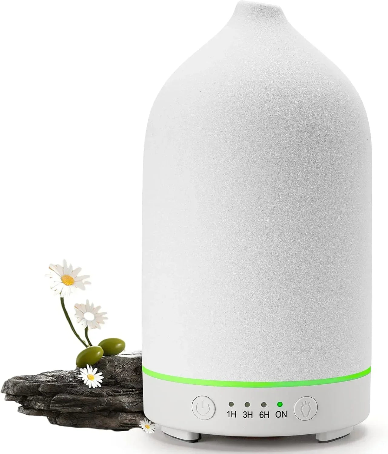 Ceramic Ultrasonic Aroma Diffuser