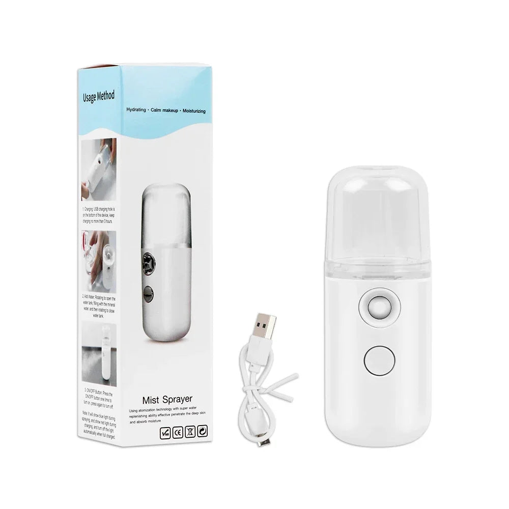 Portable Nano Facial Mister