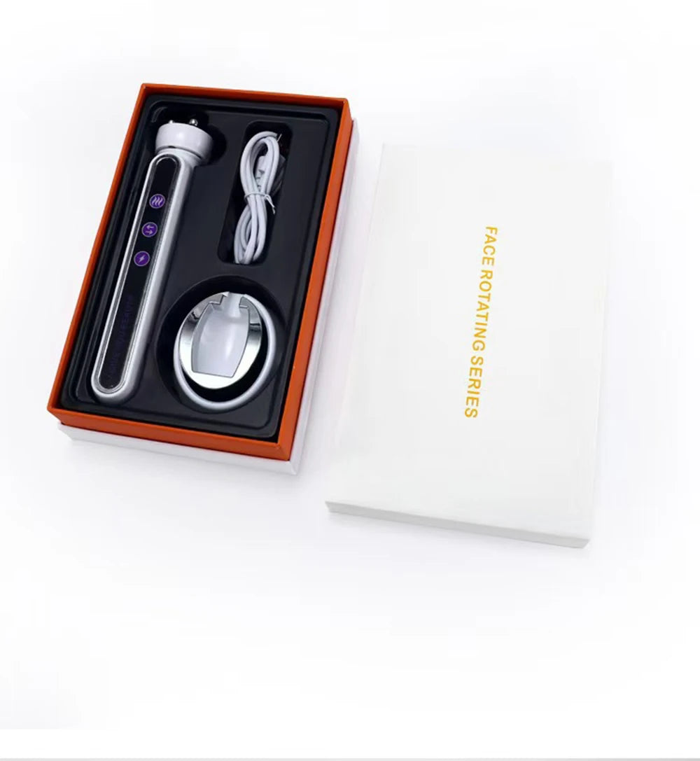 3-in-1 RF Facial Massager