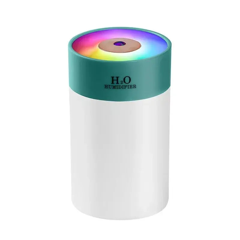 Luminous Portable Night Humidifier