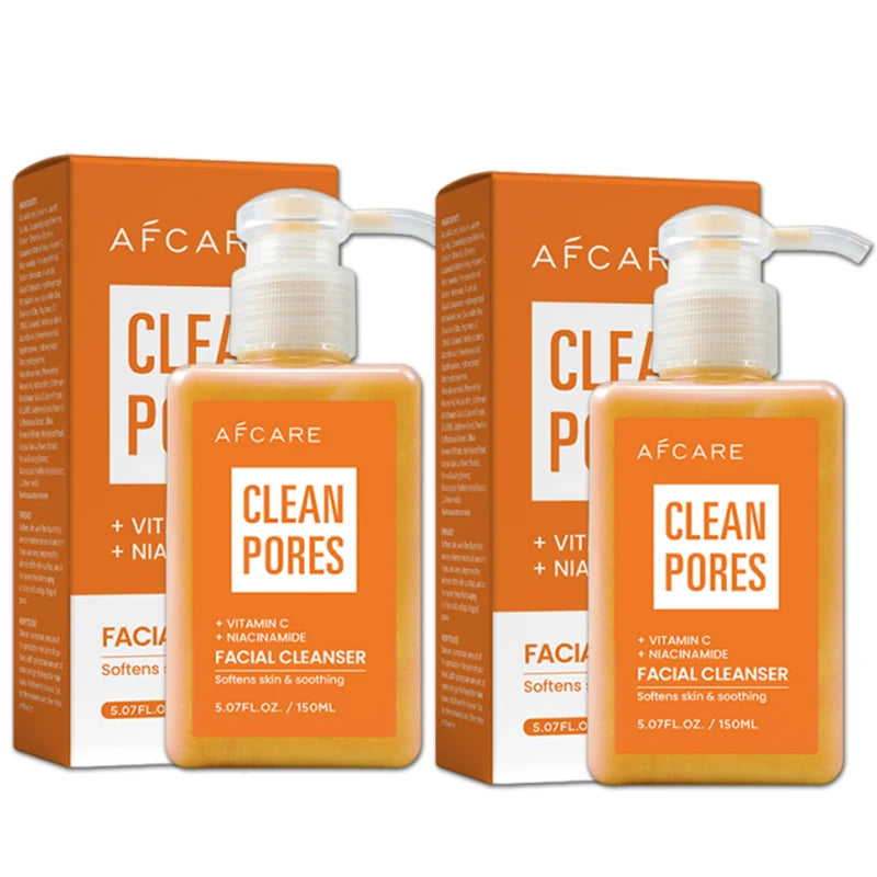 Vitamin C Face Cleanser