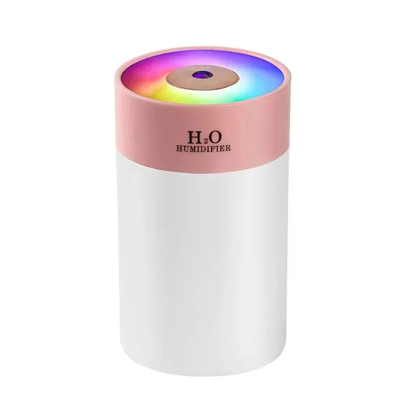 Luminous Portable Night Humidifier