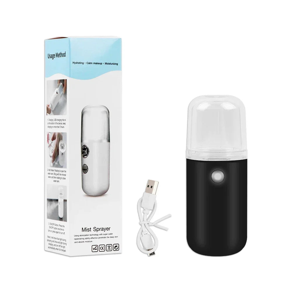 Portable Nano Facial Mister